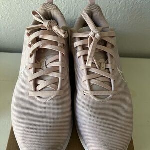 Nike Women's Soft Pink Sneakers